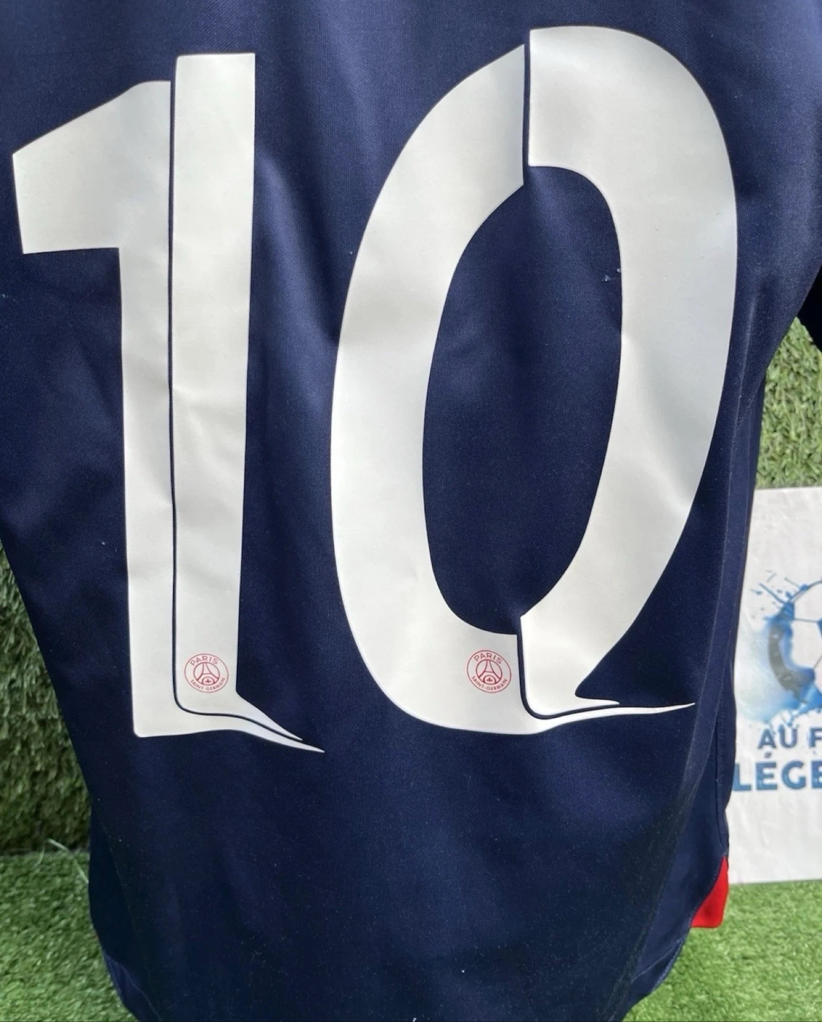 Camisola Dembele psg – photo 4